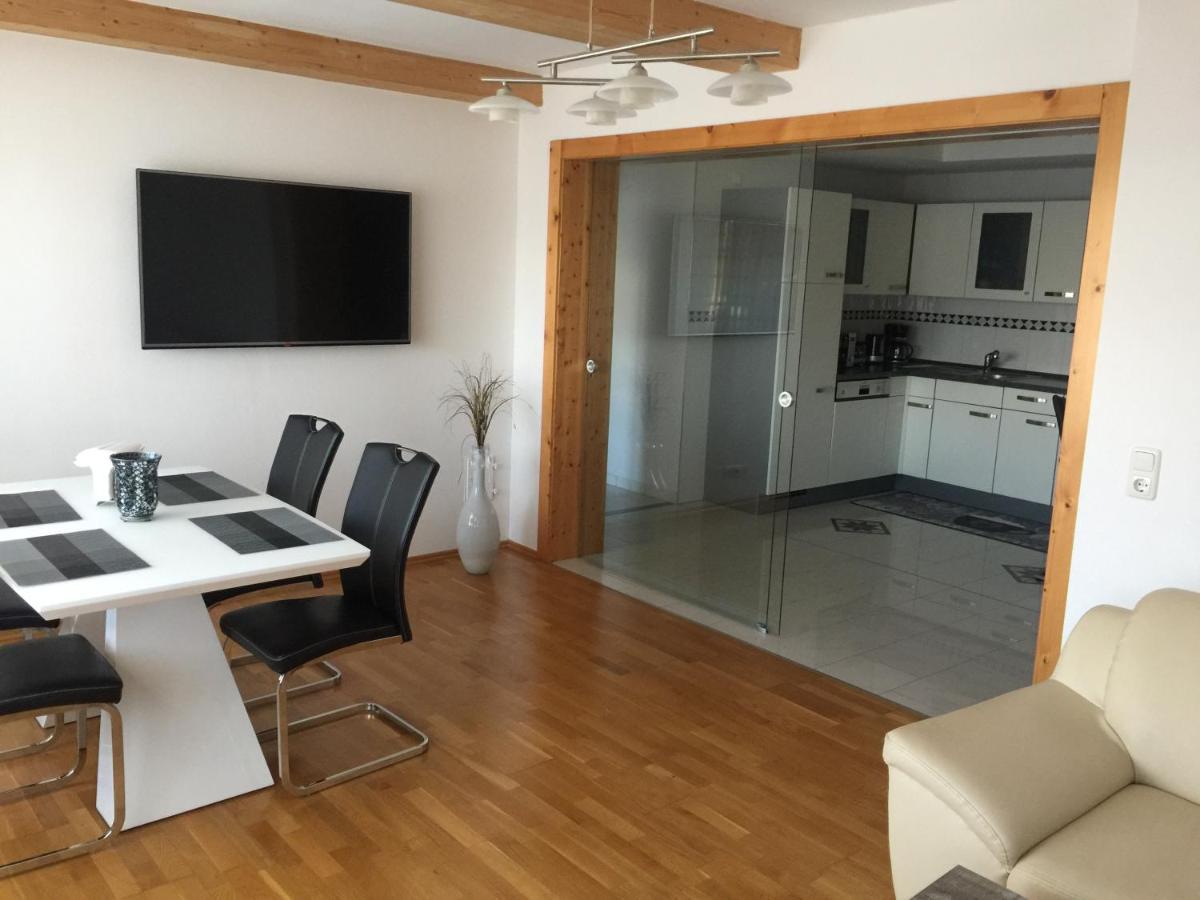Ferienwohnung Cai プフロンテン エクステリア 写真