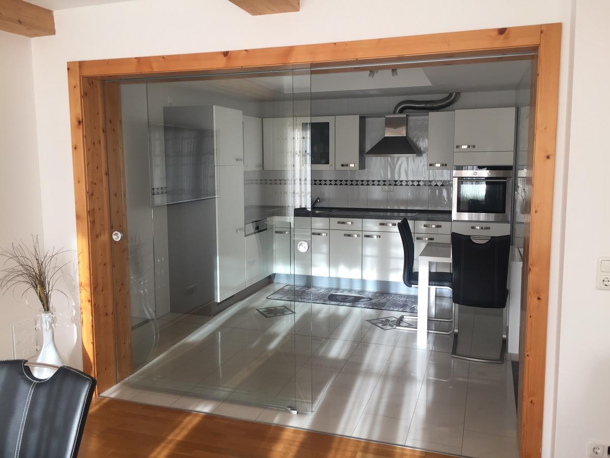 Ferienwohnung Cai プフロンテン エクステリア 写真