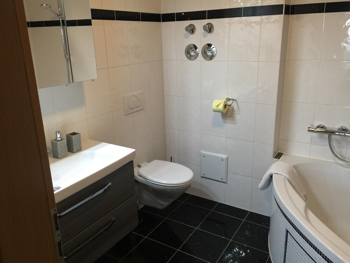 Ferienwohnung Cai プフロンテン エクステリア 写真