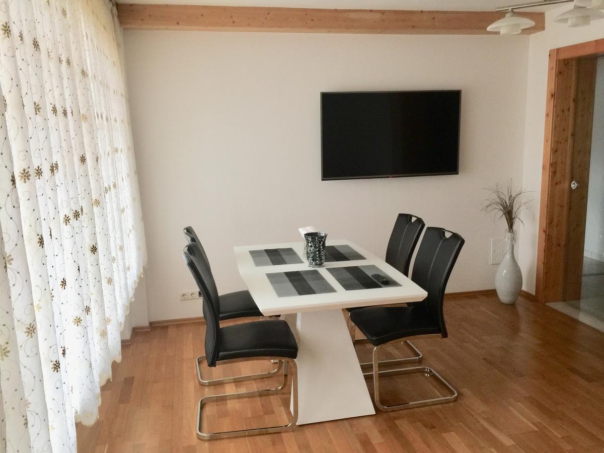 Ferienwohnung Cai プフロンテン エクステリア 写真