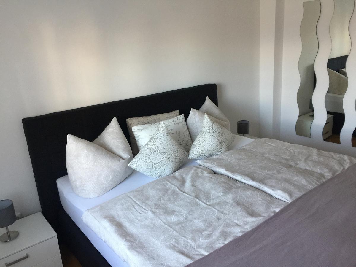 Ferienwohnung Cai プフロンテン エクステリア 写真