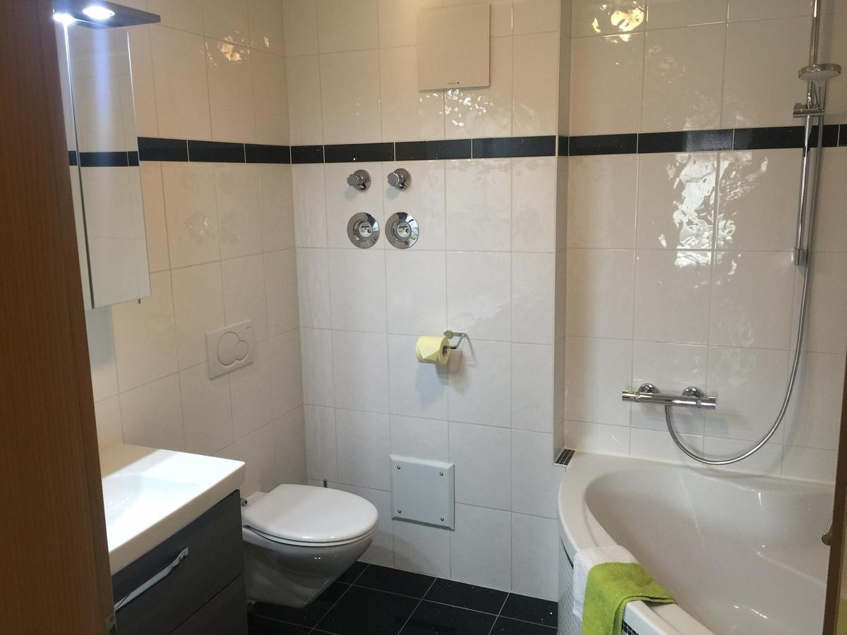 Ferienwohnung Cai プフロンテン エクステリア 写真