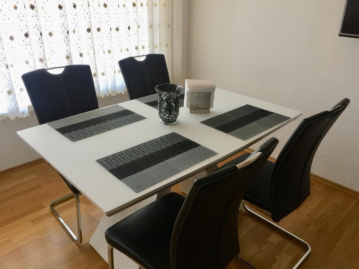 Ferienwohnung Cai プフロンテン エクステリア 写真