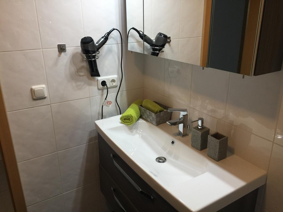 Ferienwohnung Cai プフロンテン エクステリア 写真