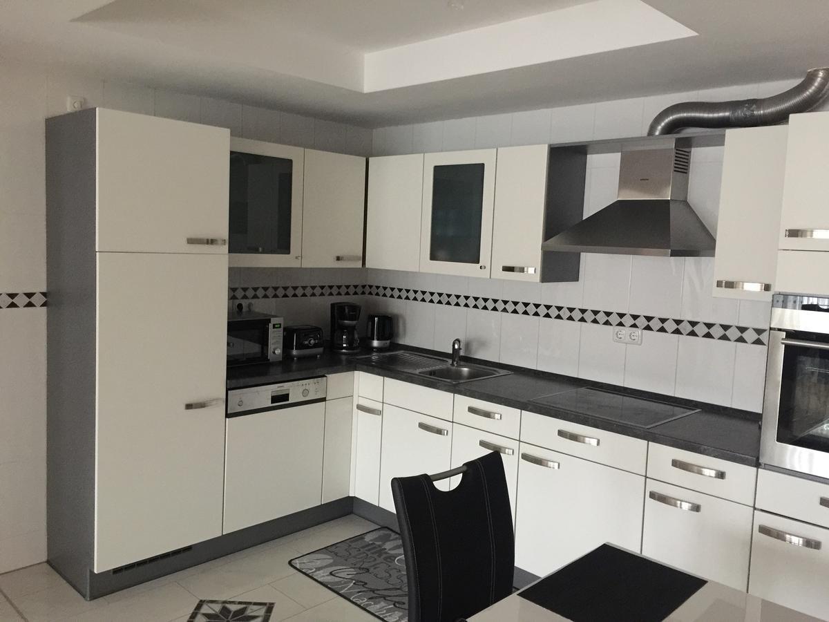 Ferienwohnung Cai プフロンテン エクステリア 写真